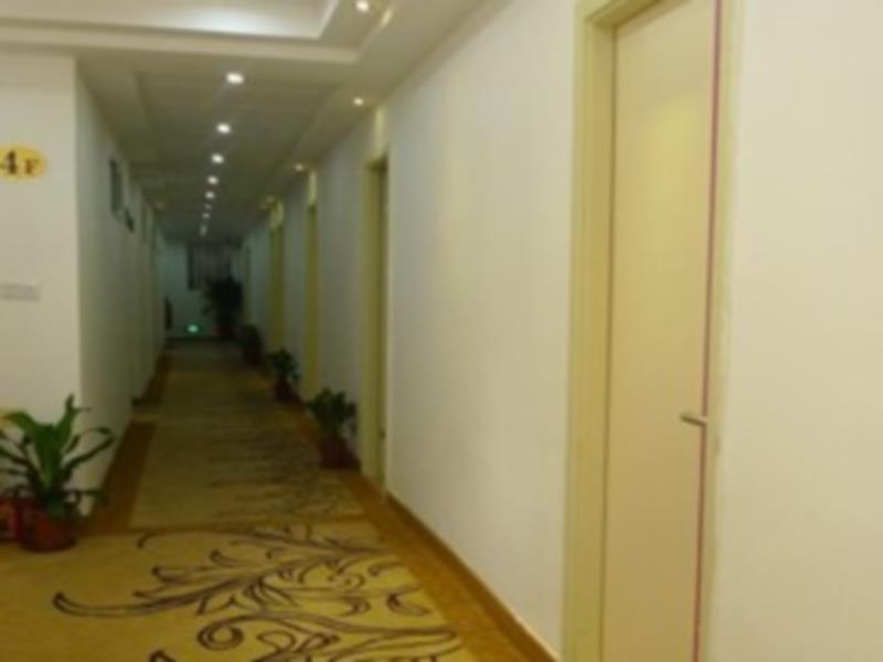 Guangyue Hotel Guangzhou Exterior foto