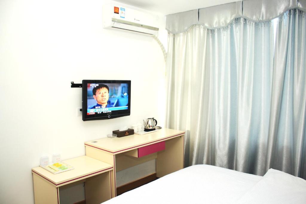 Guangyue Hotel Guangzhou Quarto foto