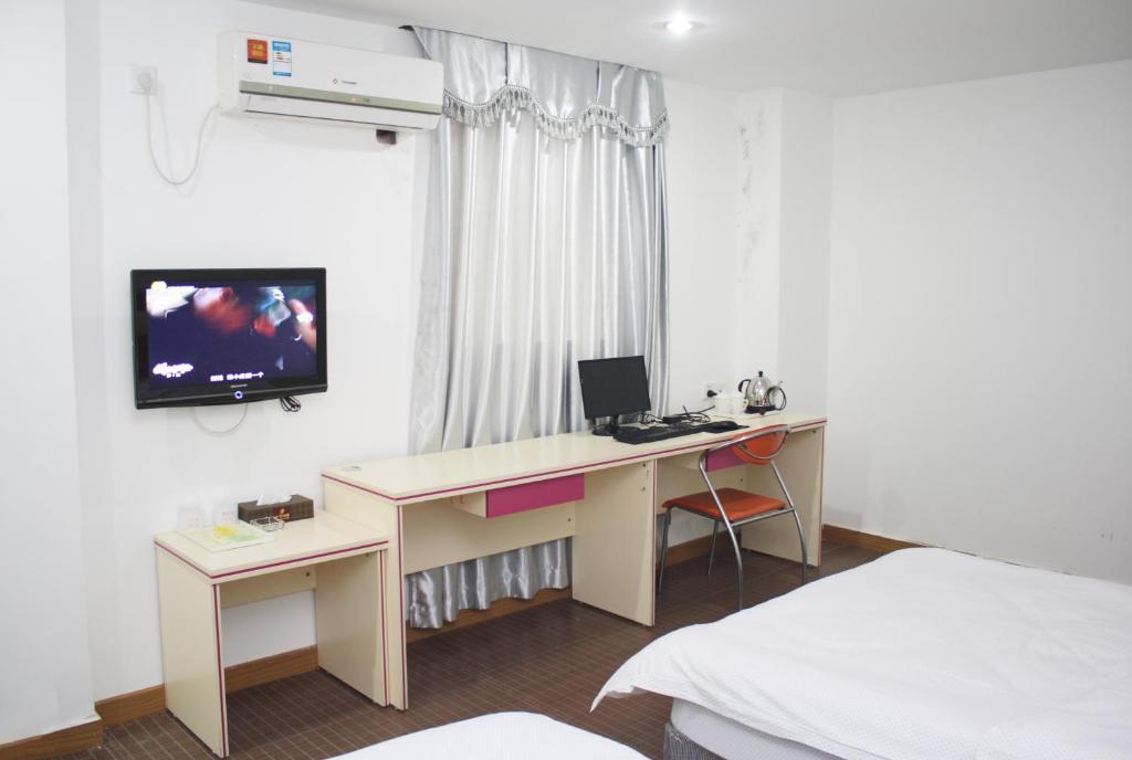 Guangyue Hotel Guangzhou Quarto foto