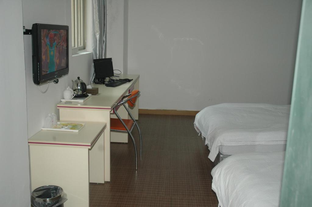 Guangyue Hotel Guangzhou Quarto foto